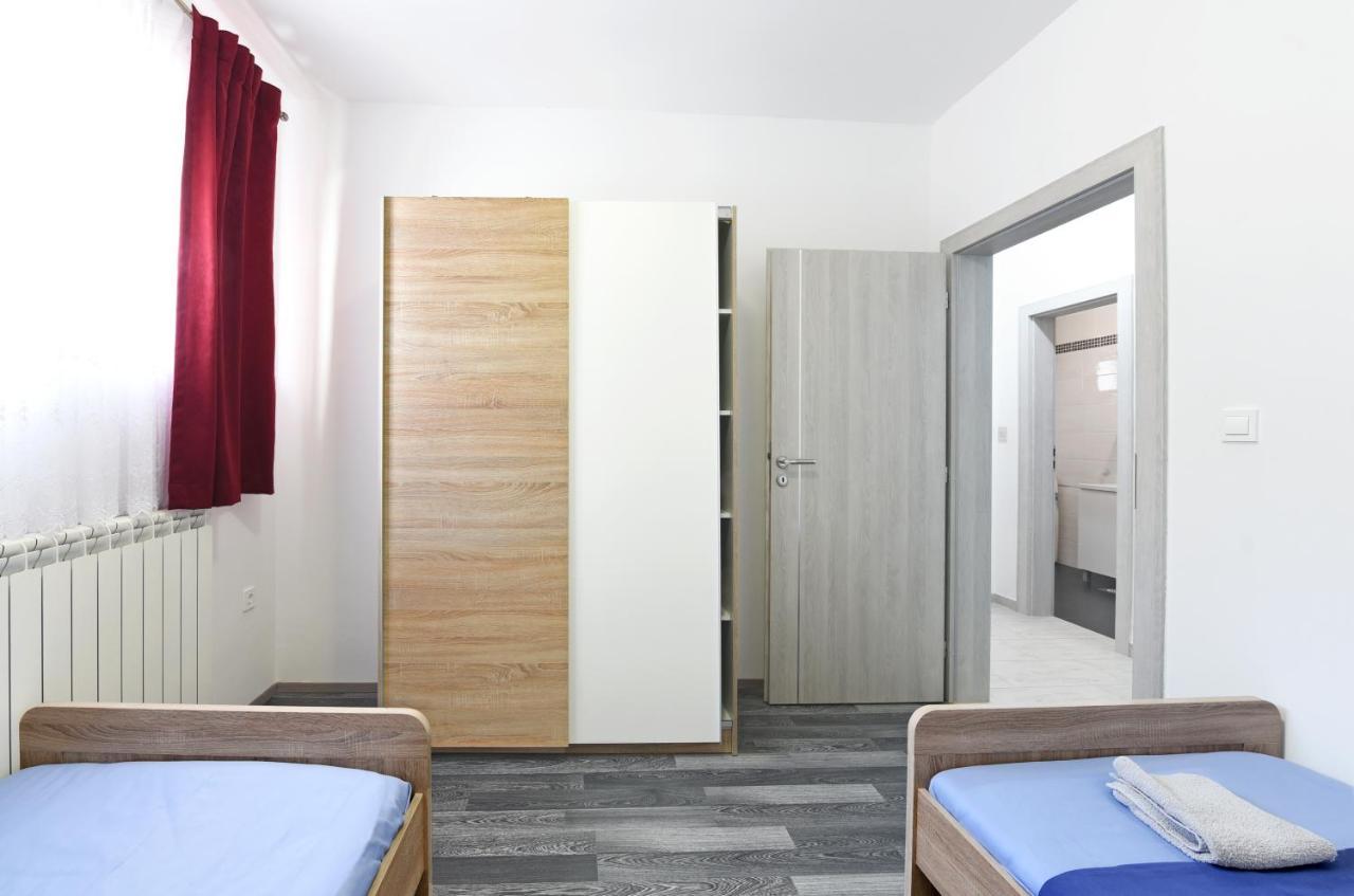 Apartments Mirasol Umago Exterior foto