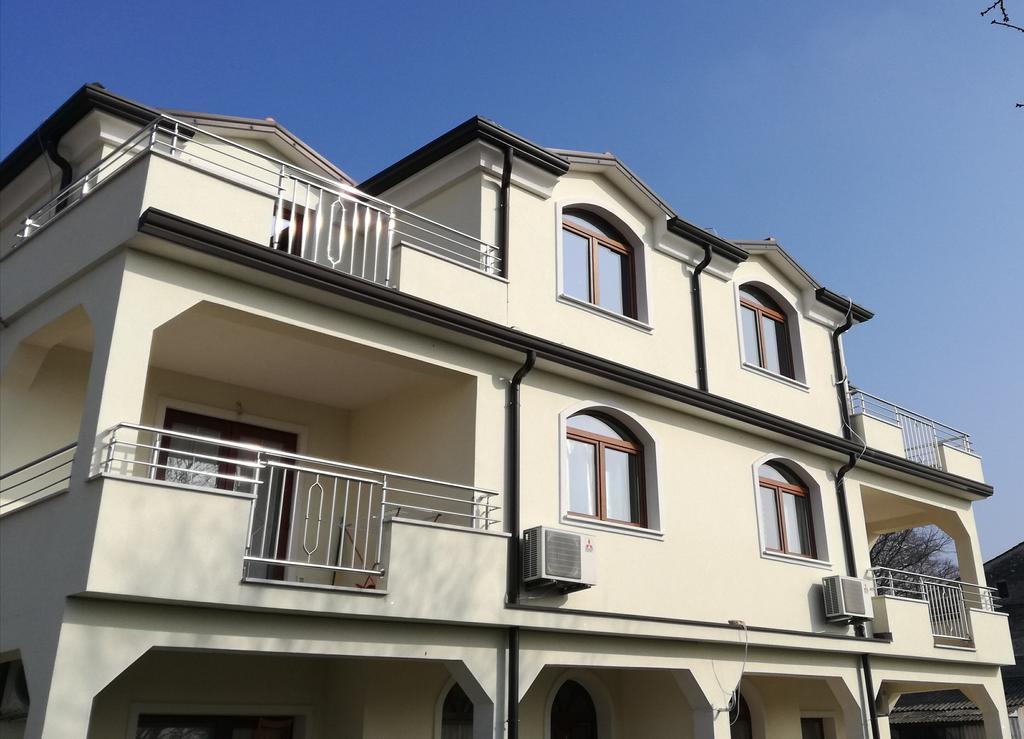 Apartments Mirasol Umago Exterior foto