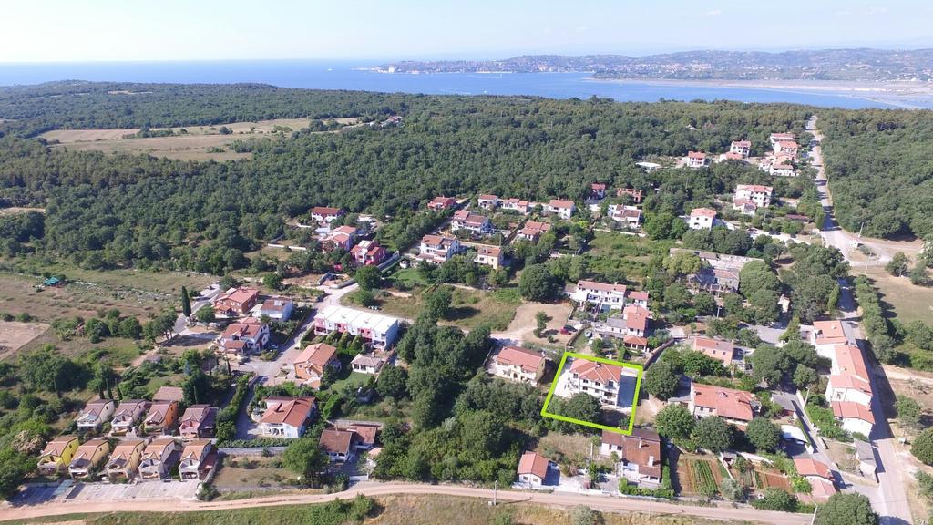 Apartments Mirasol Umago Exterior foto